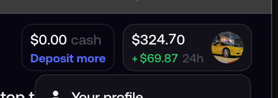 Desktop Step 4: Monitor your portfolio